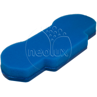 Моторный фильтр пылесоса SAMSUNG DJ63-01161B/A, NEOLUX FSM-96 - вид 1 миниатюра