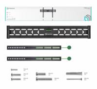 Кронштейн для телевизора ONKRON FM6=NN16, черный - вид 5 миниатюра