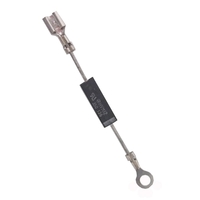 Высоковольтный диод для микроволновой печи