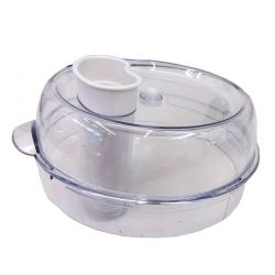 Крышка соковыжималки кухонного комбайна Philips 420306563830 - вид 1 миниатюра