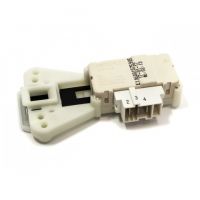 Электромагнитный блокиратор / замок люка стиральных машин Indesit, Ariston C00085194