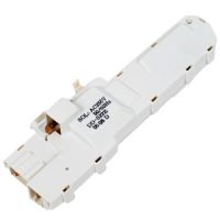 Электромагнитный блокиратор двери / замок люка Samsung DC64-00120E DD-S22E - вид 1 миниатюра