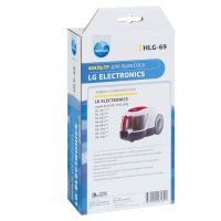 Фильтр пылесоса LG NEOLUX HLG-69 ADQ73393407 - вид 3 миниатюра