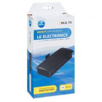 Фильтр пылесоса LG NEOLUX HLG-75 ADQ73573301 - вид 2 миниатюра