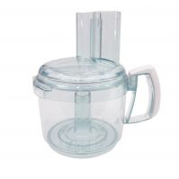 Чаша с крышкой кухонного комбайна Moulinex MS-5875379