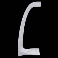 Ручка Indesit 71265-2 1 Верхняя C00857152 - вид 1 миниатюра