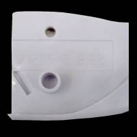 Ручка Indesit 71265-2 1 Верхняя C00857152 - вид 2 миниатюра