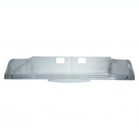 Полка зоны свежести для холодильника Samsung DA67-40286A (DA67-40285A) - вид 1 миниатюра