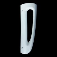 Ручка нижняя для холодильника Stinol, Indesit C00857151 - вид 1 миниатюра