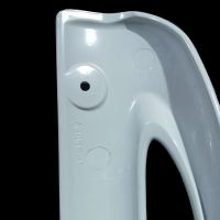 Ручка нижняя для холодильника Stinol, Indesit C00857151 - вид 2 миниатюра