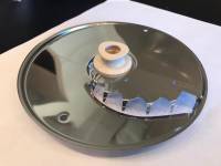 Диск для нарезки картофеля фри для кухонного комбайна Philips 420306561830 - вид 1 миниатюра