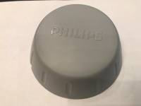 Крышка корпуса кухонного комбайна Philips 420306563470 - вид 1 миниатюра