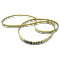 Ремень стиральной машины  1192 J3 (полиуретан) белый