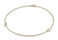 Направляющее кольцо для СВЧ (микроволновой) печи Samsung DE97-00193A, 20 см