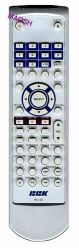 Пульт для DVD-плеера BBK RC-52