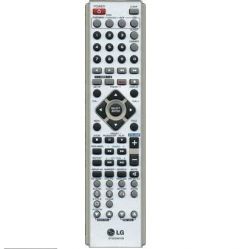 Пульт для домашнего кинотеатра LG 6710CDAK12B