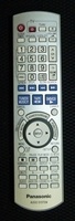 Пульт для музыкального центра Panasonic EUR7662YE0 (EUR7662YEO) Оригинал