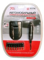 Адаптер питания ноутбука от 12V автомобиля AcmePower CH-P1609 - вид 1 миниатюра