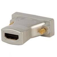 Переходник HDMI-DVI HQSSVC004 (МАМА-ПАПА) - вид 1 миниатюра